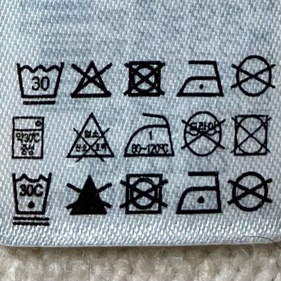 Zara Polo Collar Wool Blend Knit Mini Dress in Cream Women’s M - Picture 7 of 7